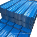 Cheap Price Building Material Color Coated Galvanized Corrugated Metal Roofing Sheet